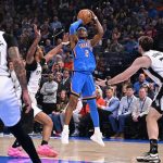 Spurs vs. Thunder score, highlights from NBA West showdown