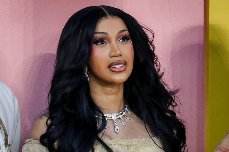 Cardi B’s cameo in Bad Bunny’s Super Bowl halftime show leads to dispute on prediction markets