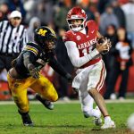 Who is Taylen Green? QB dazzles with record NFL combine performance