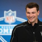 Fernando Mendoza draws loud cheers at NFL combine just by showing up